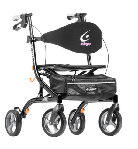 Airgo Excursion Rollator